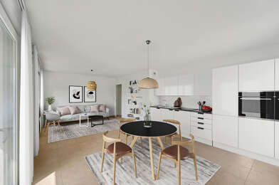 Appartement 3 pièces 289000 €