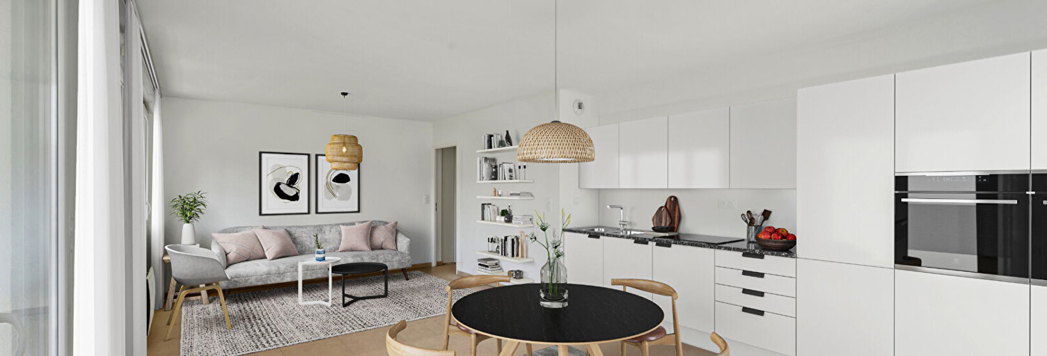 Appartement 3 Pièces 65 m² à vendre à Montpellier (34000)