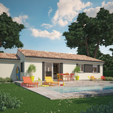 Maison 3 pièces 206666 €