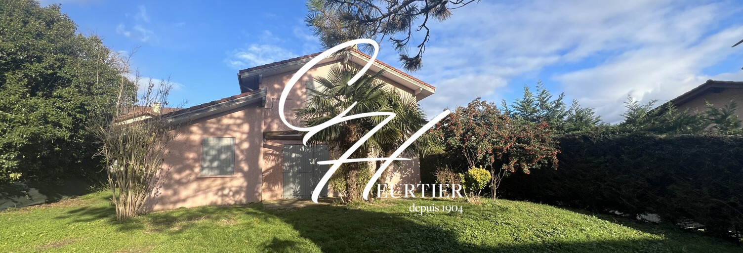 Maison 5 Pièces 98 m² à louer à Crolles (38920)