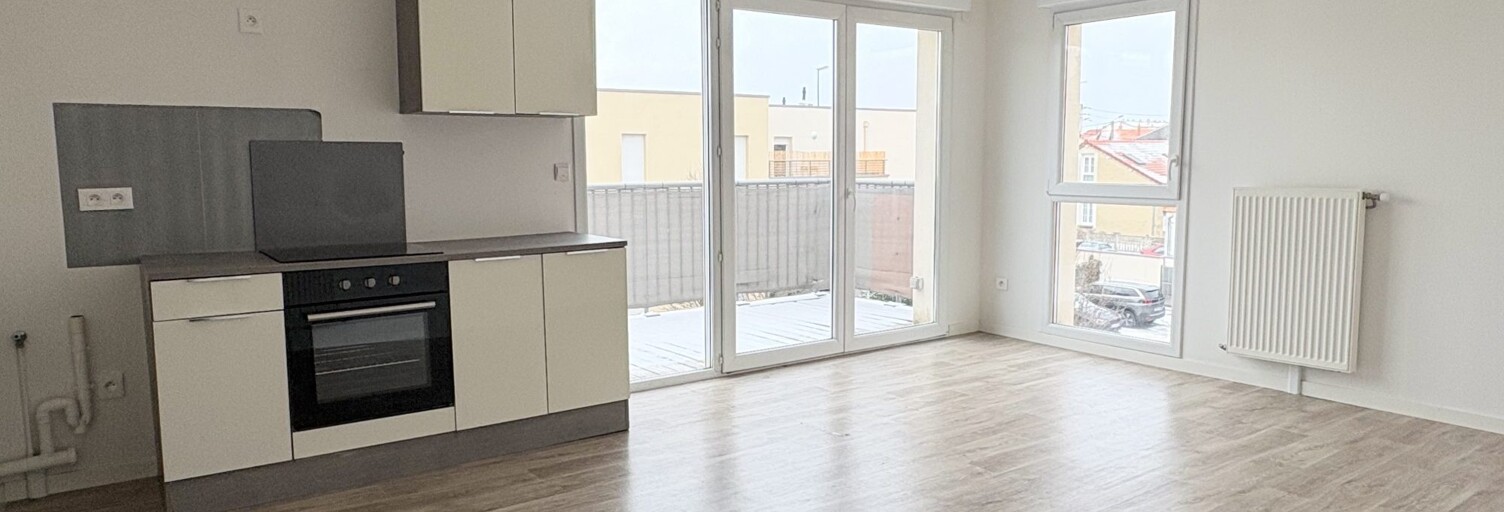 Appartement 5 Pièces 80 m² à vendre à Reims (51100)