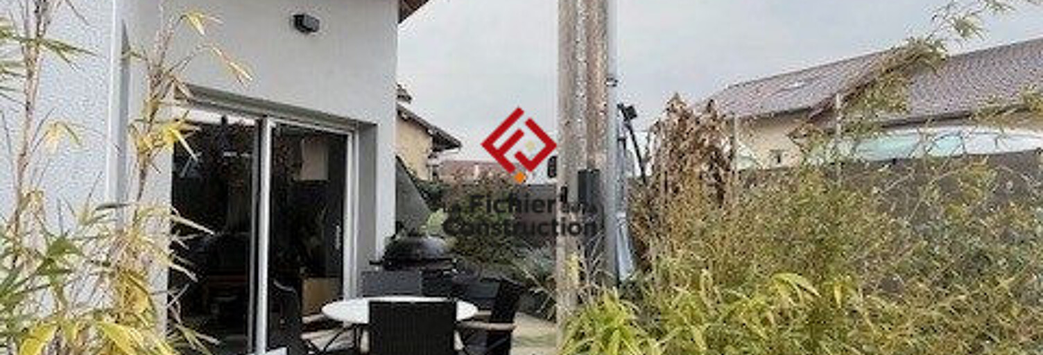 Maison 5 Pièces 134 m² à vendre à Chapareillan (38530)