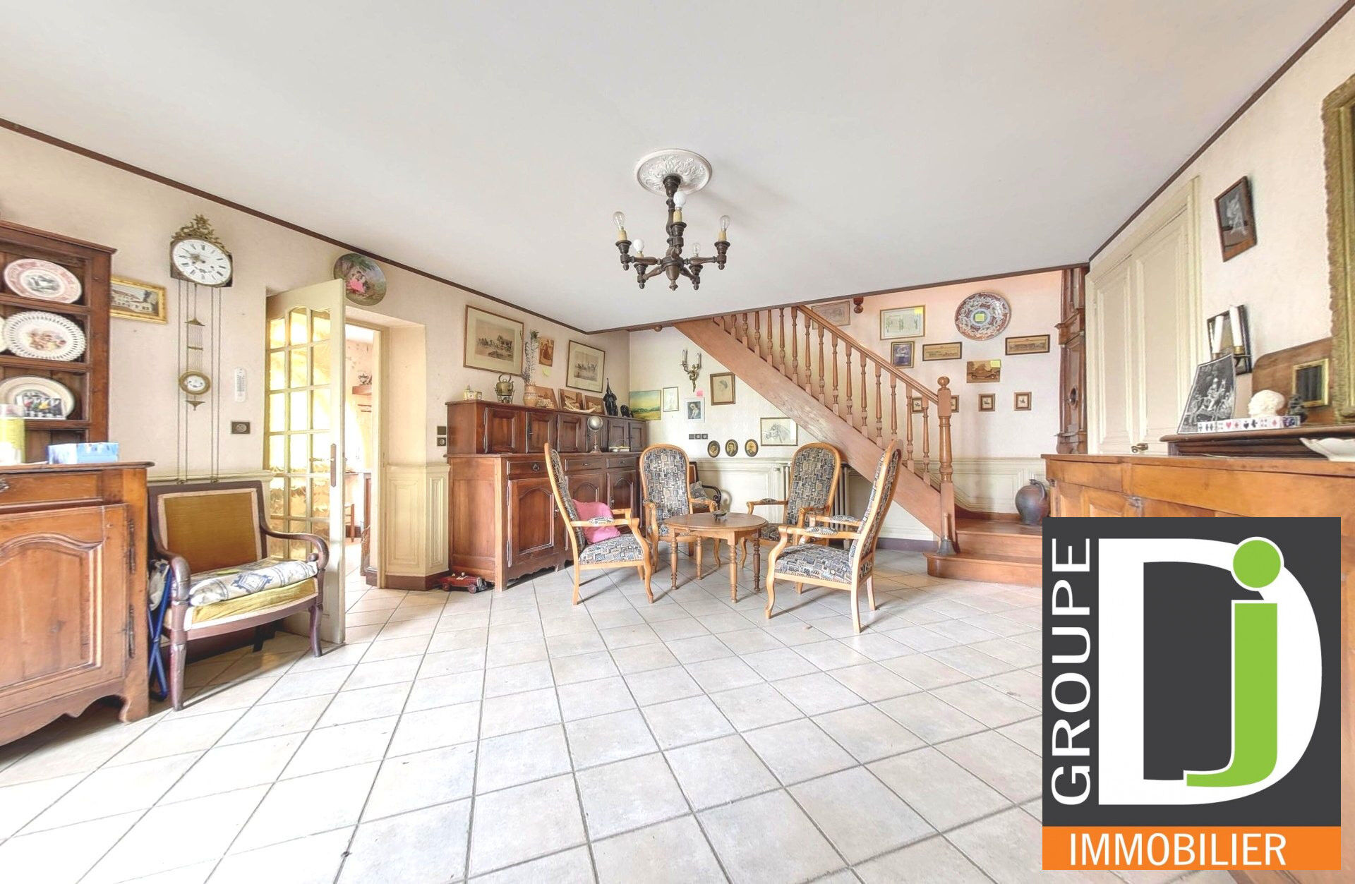 Bourg-de-Péage Maison 6 pièces 324 m²