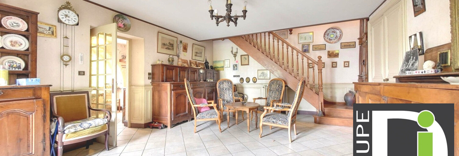 Maison 6 Pièces 324 m² à vendre à Bourg-de-Péage (26300)