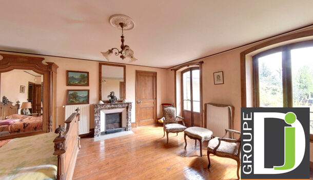 Villa / Maison 6 pièces  à vendre Bourg-de-Péage 26300