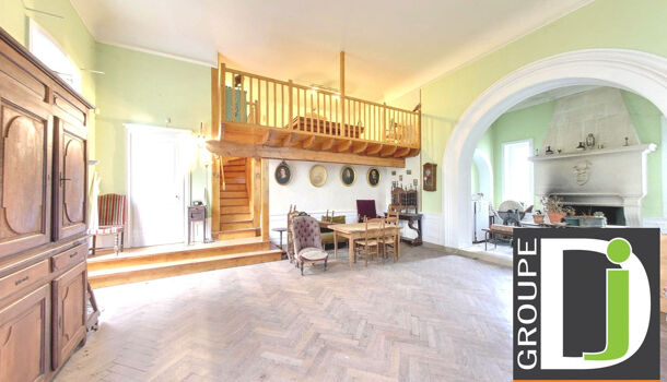 Villa / Maison 6 pièces  à vendre Bourg-de-Péage 26300