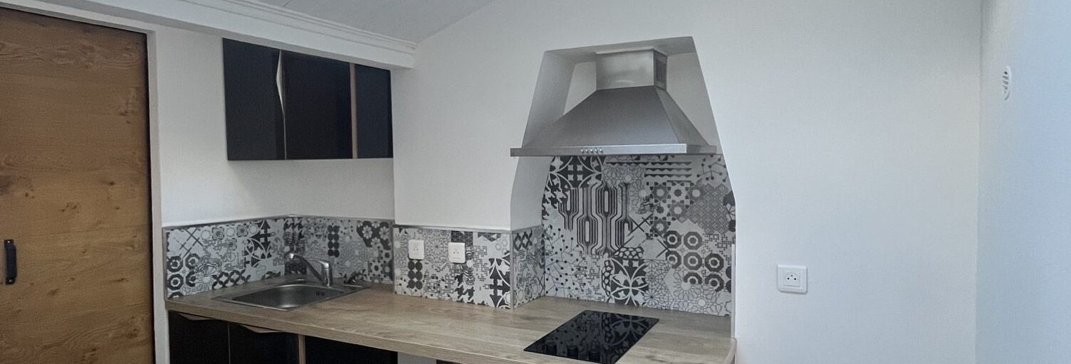 Maison 2 Pièces 32 m² à louer à Les Sables-d'Olonne (85100)