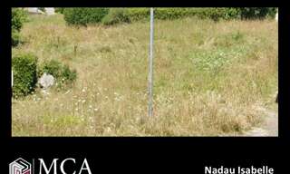 Terrain  526 m² à vendre à Blaye (33390)