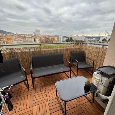 Appartement 2 pièces 155000 €