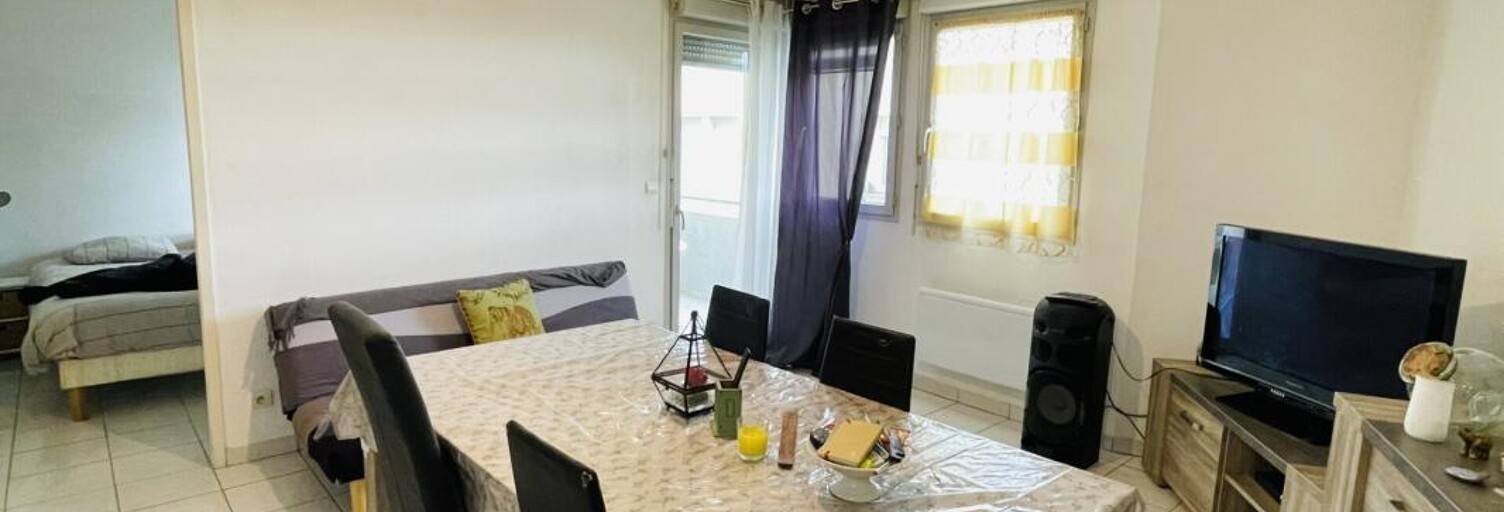 Appartement 2 Pièces 46 m² à vendre à Castelnaudary (11400)