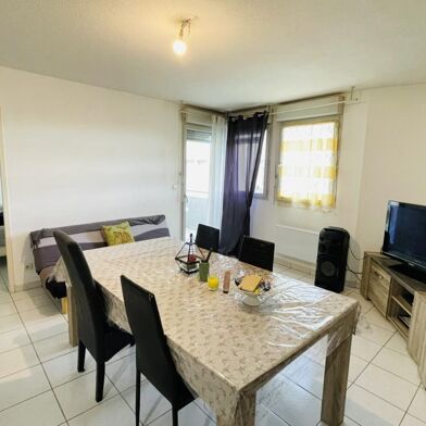 Appartement 2 pièces 87000 €