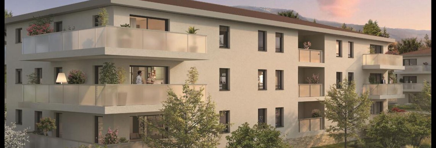 Appartement 3 Pièces 63 m² à vendre à Thoiry (01710)