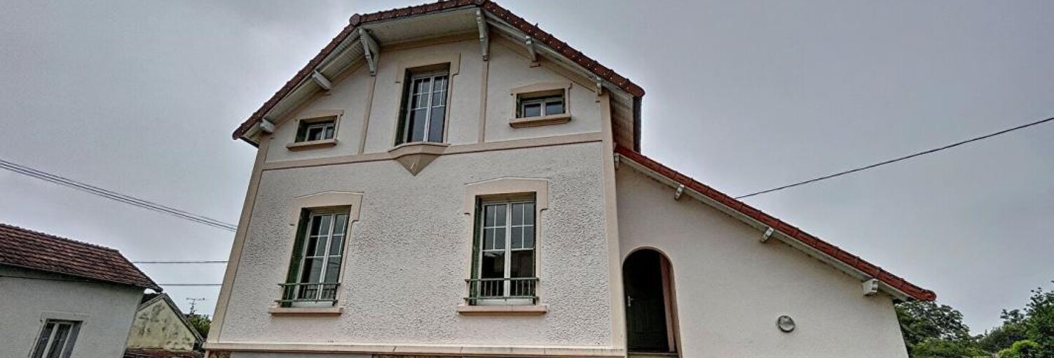 Maison 6 Pièces 159 m² à louer à Domérat (03410)