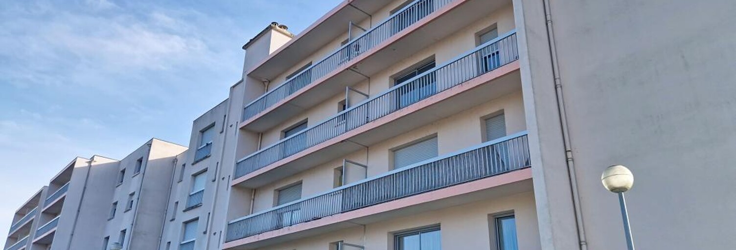 Appartement 2 Pièces 71 m² à louer à Montluçon (03100)