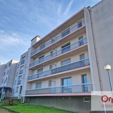 Appartement 2 pièces 540 €