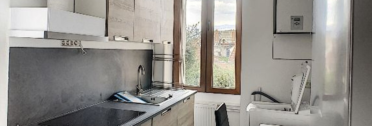 Appartement 2 Pièces 42 m² à louer à Montluçon (03100)