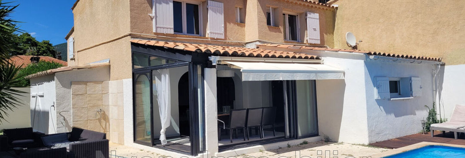 Maison 4 Pièces 119 m² à vendre à Nyons (26110)