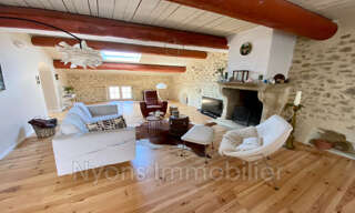 Maison 10 Pièces 375 m² à vendre à Venterol (26110)