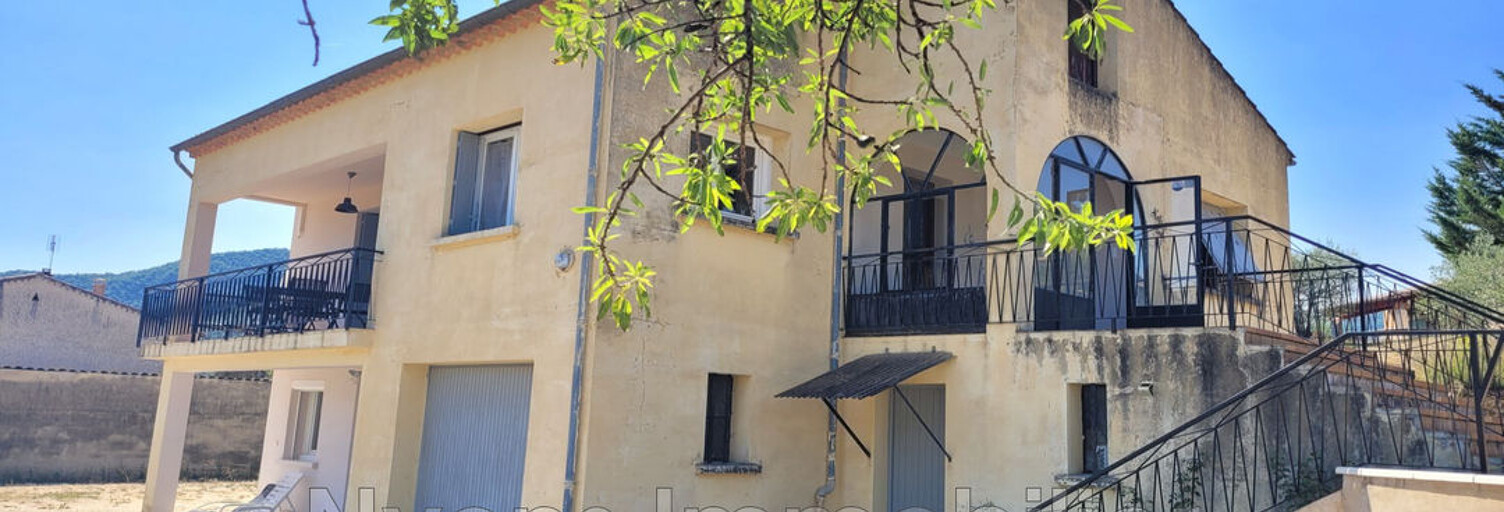 Maison 5 Pièces 130 m² à vendre à Condorcet (26110)