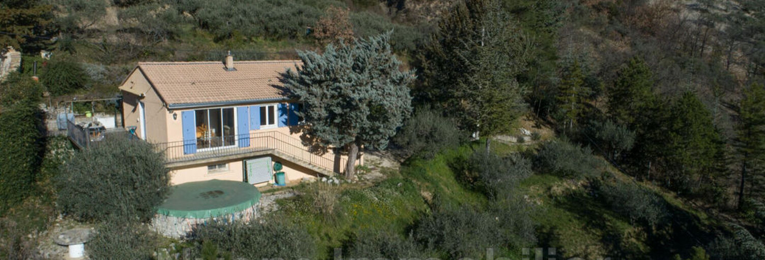 Maison 5 Pièces 97 m² à vendre à Sahune (26510)