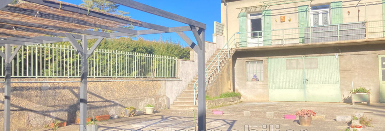 Maison 3 Pièces 65 m² à vendre à Nyons (26110)