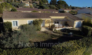 Maison 4 Pièces 137 m² à vendre à Nyons (26110)