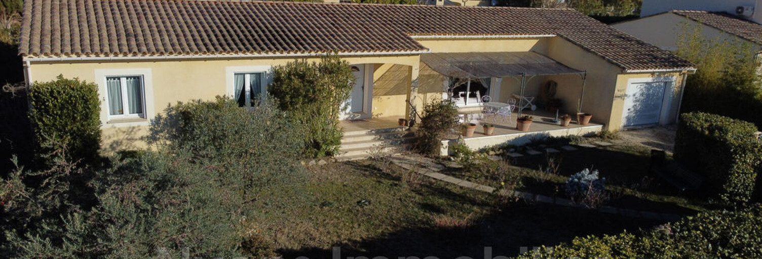 Maison 4 Pièces 137 m² à vendre à Nyons (26110)