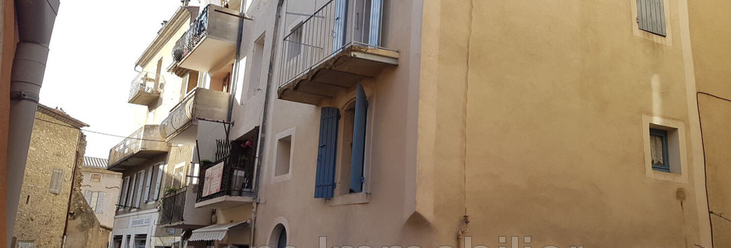 Maison  50 m² à vendre à Nyons (26110)