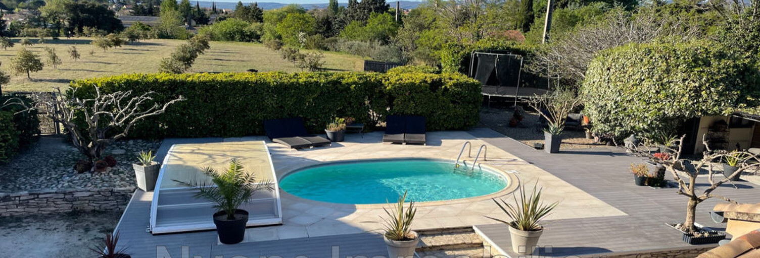 Maison 4 Pièces 150 m² à vendre à Valréas (84600)