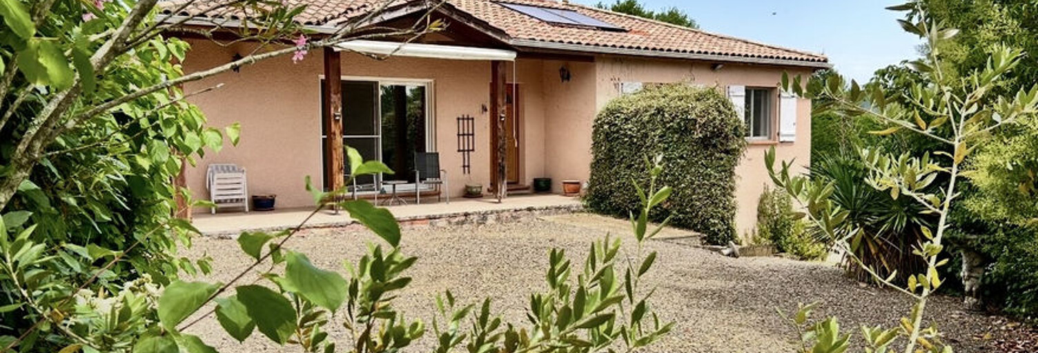 Maison 4 Pièces 100 m² à vendre à Tillac (32170)