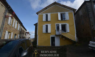 Maison 3 Pièces 46 m² à vendre à Saint-Mont (32400)