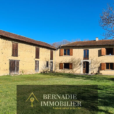 Maison 6 pièces 212000 €