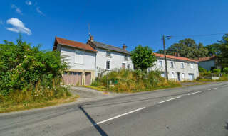 Maison 6 Pièces 117 m² à vendre à Linards (87130)