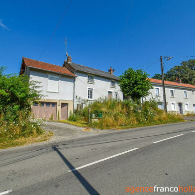 Maison 6 pièces 88000 €