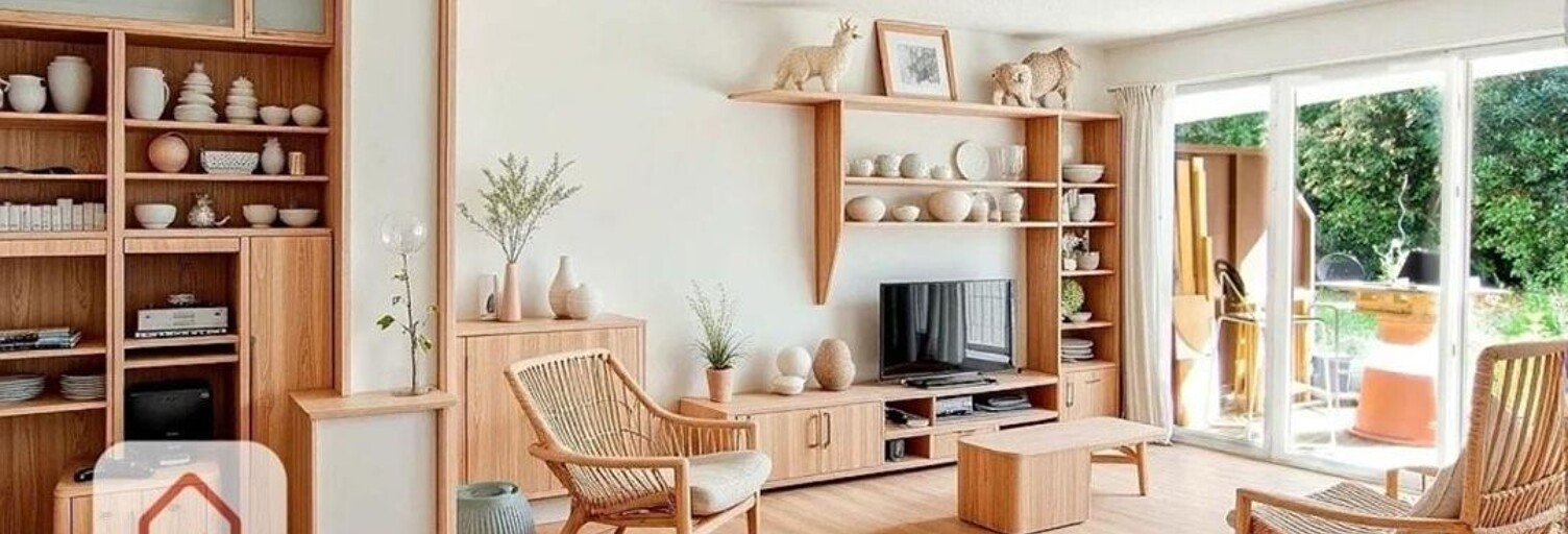 Appartement 5 Pièces 41 m² à vendre à Cenon (33150)