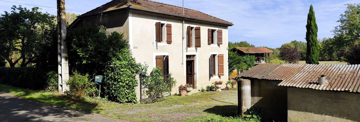 Maison 5 Pièces 156 m² à vendre à Riscle (32400)