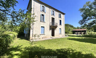 Maison 8 Pièces  m² à vendre à Beaumarchés (32160)