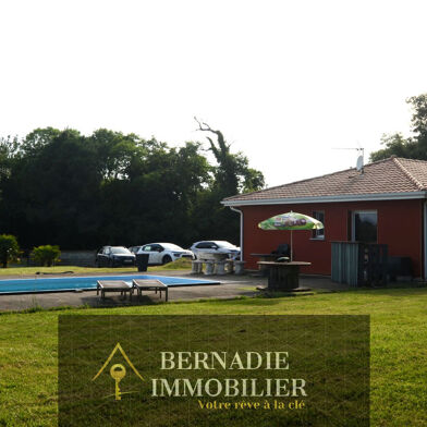 Maison 5 pièces 292000 €