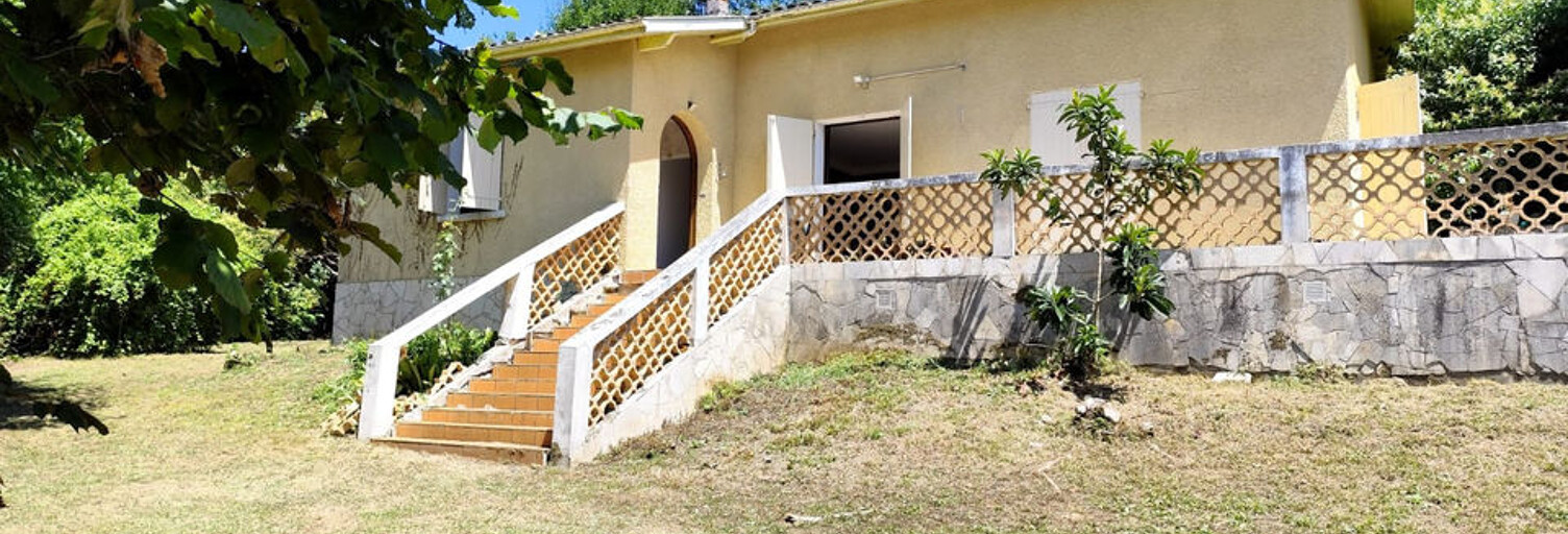 Maison 5 Pièces 117 m² à vendre à Nogaro (32110)