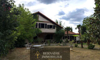 Maison 7 Pièces 288 m² à vendre à Gée-Rivière (32720)