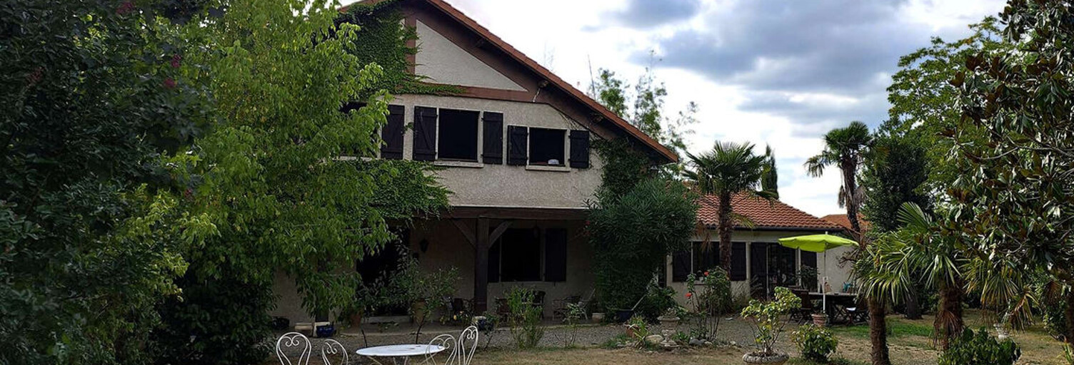 Maison 7 Pièces 288 m² à vendre à Gée-Rivière (32720)