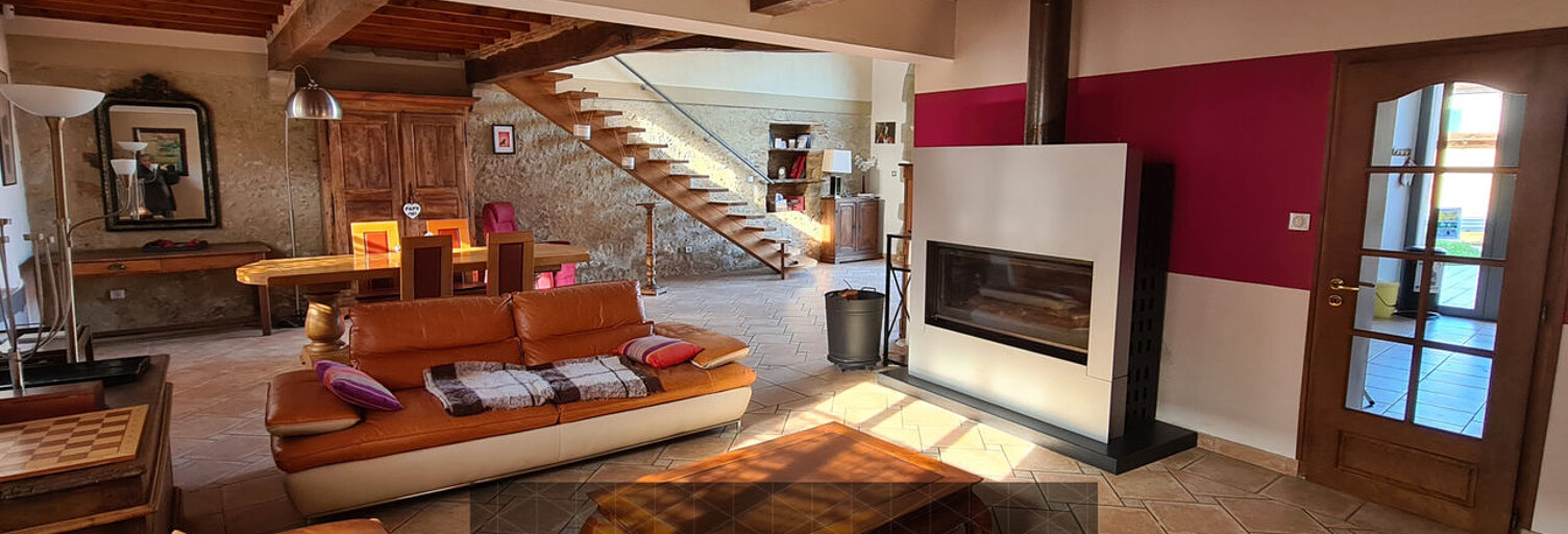 Maison 6 Pièces 180 m² à vendre à Marciac (32230)