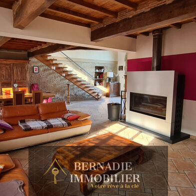 Maison 6 pièces 399000 €