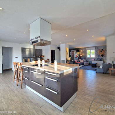 Maison 6 pièces 320000 €