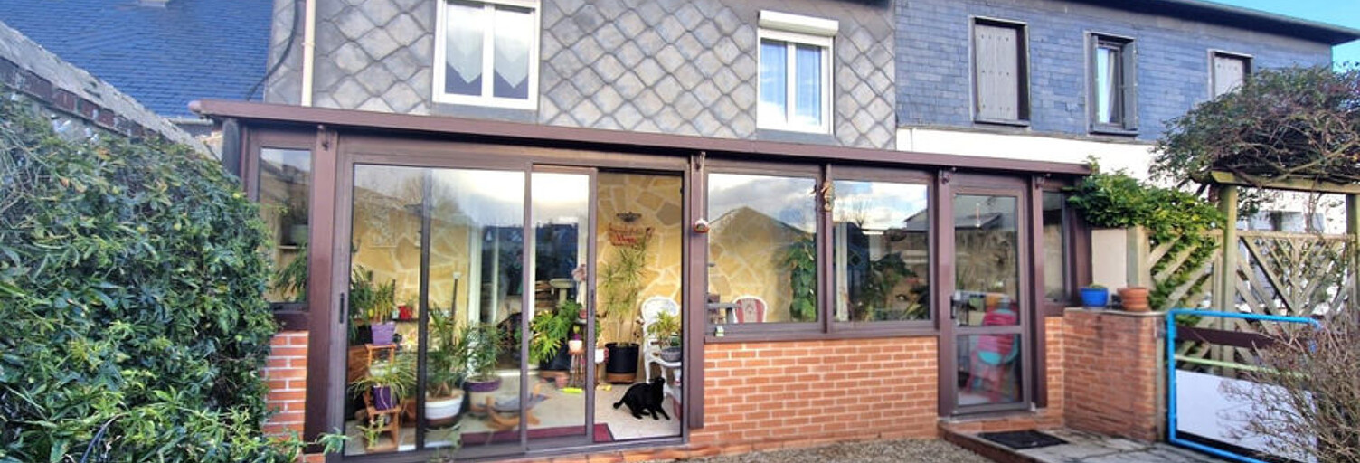 Maison 4 Pièces 90 m² à vendre à Beuzeville-la-Grenier (76210)