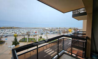 Appartement 1 Pièce 23 m² à louer à Valras-Plage (34350)