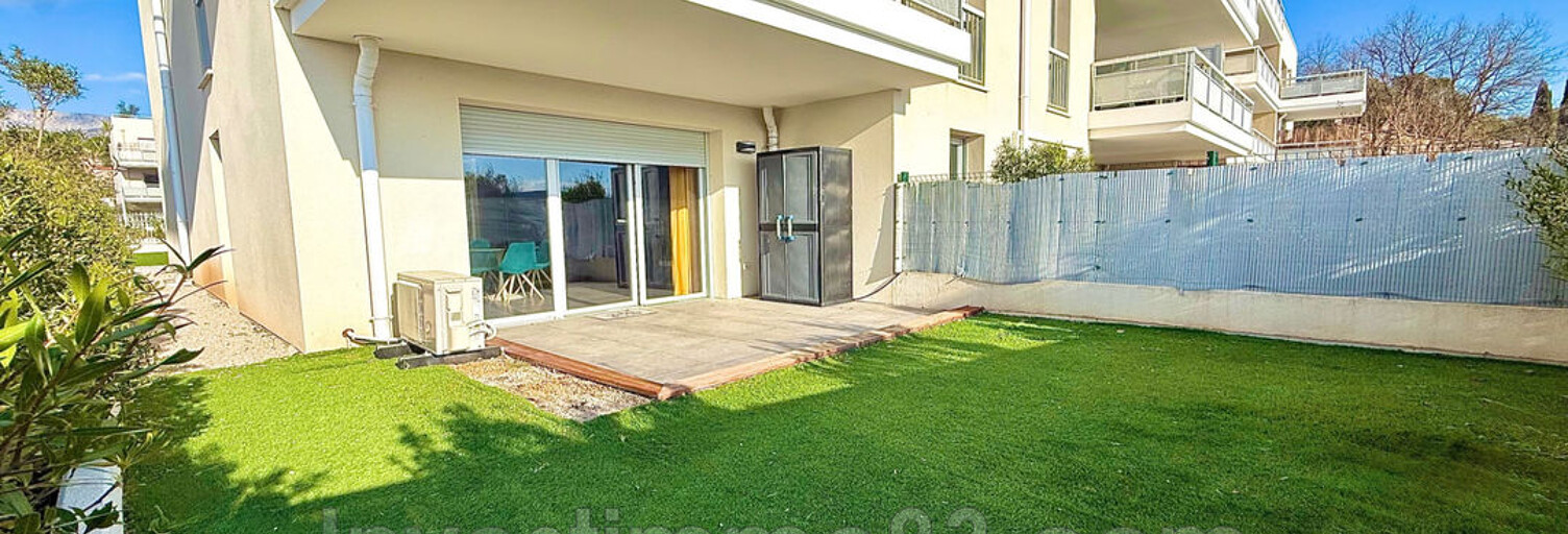 Appartement 3 Pièces 65 m² à vendre à Rousset (13790)