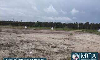 Terrain  736 m² à vendre à Laluque (40465)