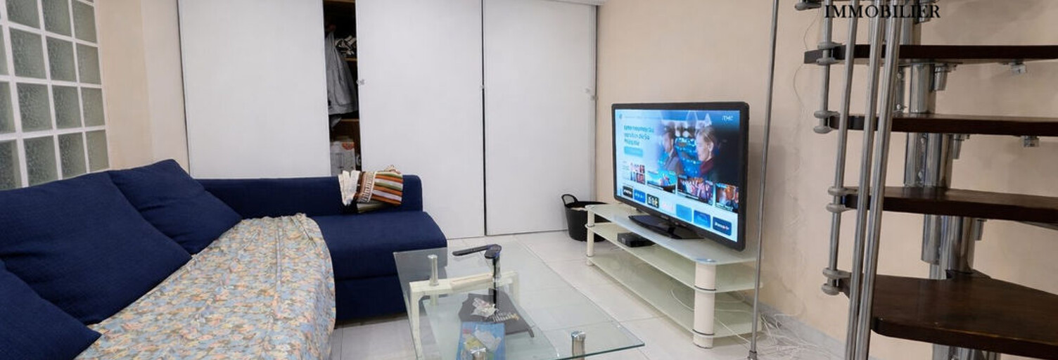 Appartement 3 Pièces 57 m² à vendre à Nice (06200)