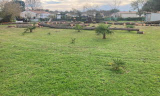 Terrain  900 m² à vendre à Les Peintures (33230)